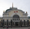 Железнодорожные вокзалы в Верхнеднепровском
