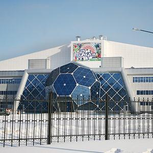 Спортивные комплексы Верхнеднепровского